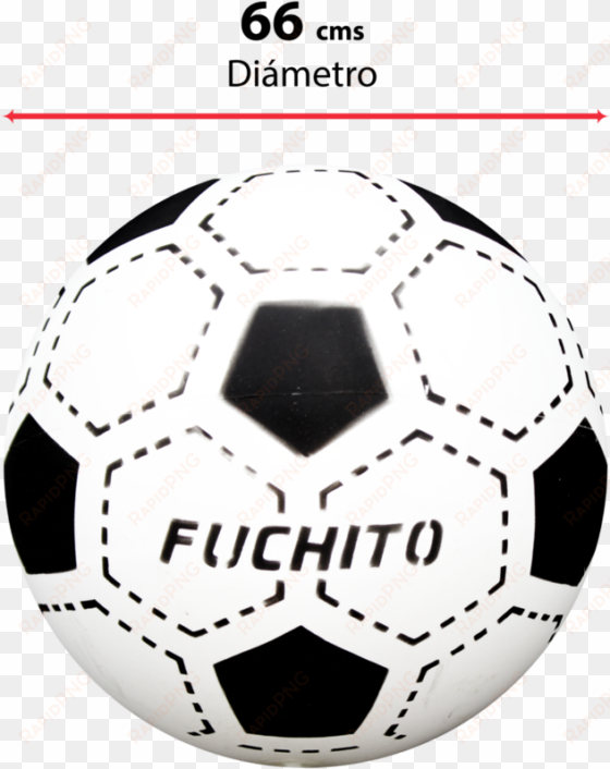 pelota - diametro de una pelota de futbol