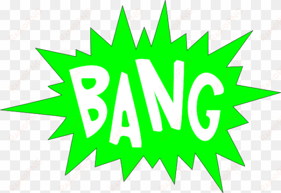 penny big bang clipart - onomatopoeia clipart