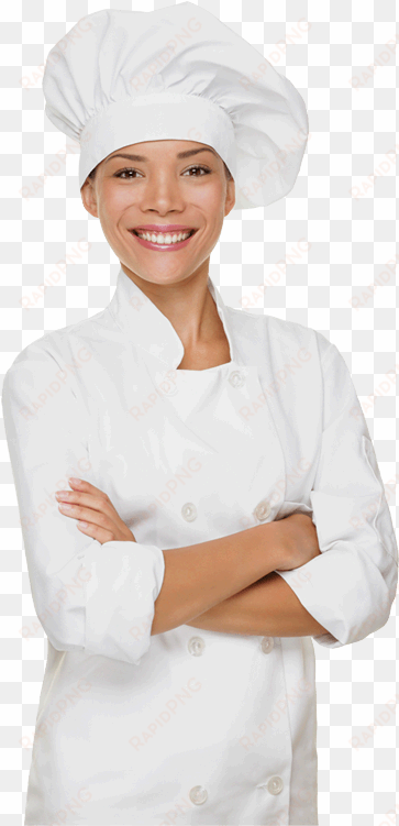 people cooking food in the kitchen download - female chef cooking png