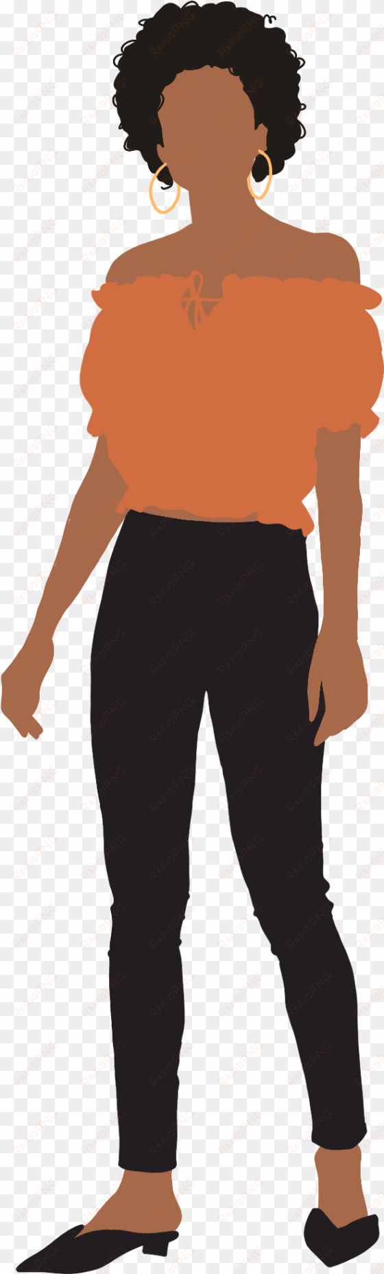 people flat illustration on behance - behance