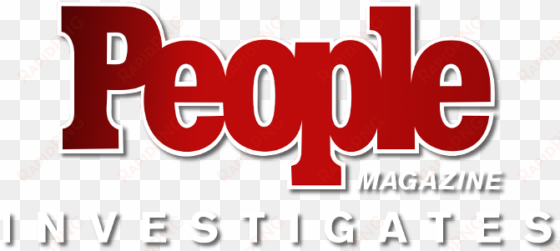 people magazine investigates image - people