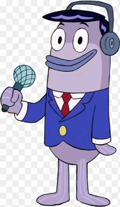 perch perkins - perch perkins spongebob