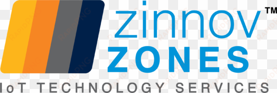 persistent systems' iot leadership recognized once - zinnov zones logo