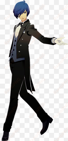 persona 3 dancing moon night butler