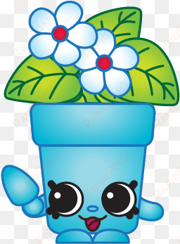 peta plant art - imagenes de shopkins peta plant