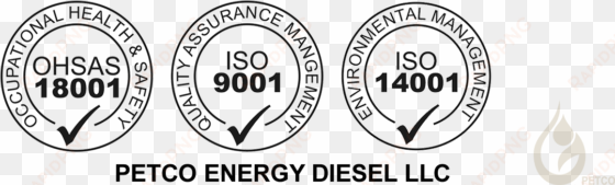 petco energy - ohsas 18001