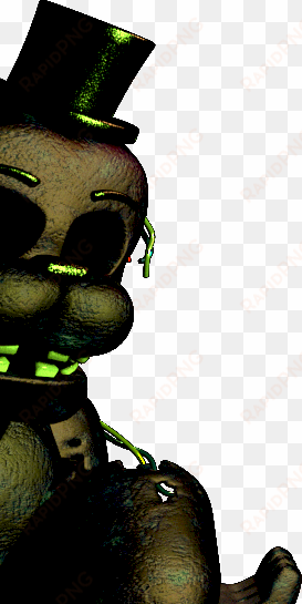 phantom golden freddy - fnaf phantom golden freddy