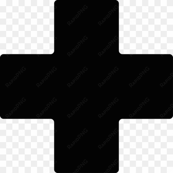pharmacy cross sign - icono farmacia png
