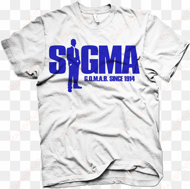 phi beta sigma - rorschach t shirt