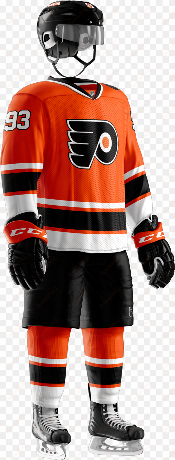 philadelphia flyers concept - philadelphia flyers jersey concepts