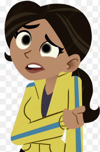 photo - aviva corcovado wild kratts