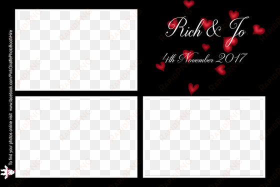 photo booth hire wiltshire - valentine's day