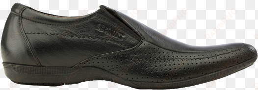 photo - clarks komuter step leather shoes in standard fit size