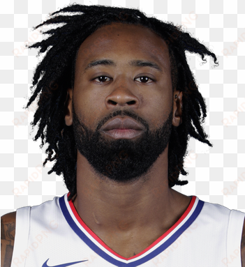 photo © fox sports - deandre jordan