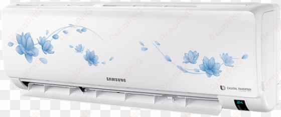 photo gallery - samsung 1 ton 5 star split ac (ar12mc5hatt, white)