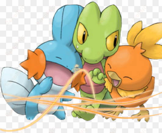photo - pokemon starters