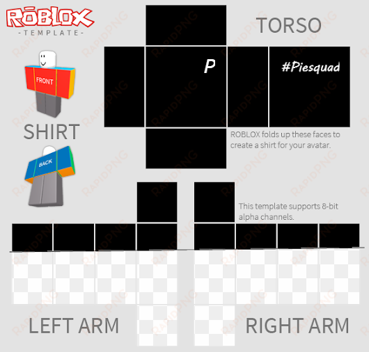 photo - roblox old shirt template