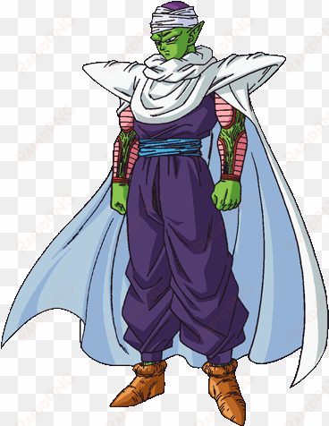 piccolo battle of gods artwork - dragonball super character design