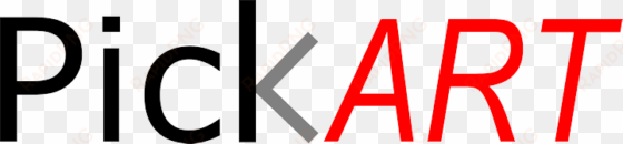 pickart speeds up the picking process by handling several - pick art logo png