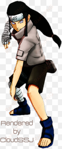 picture - neji hyuga