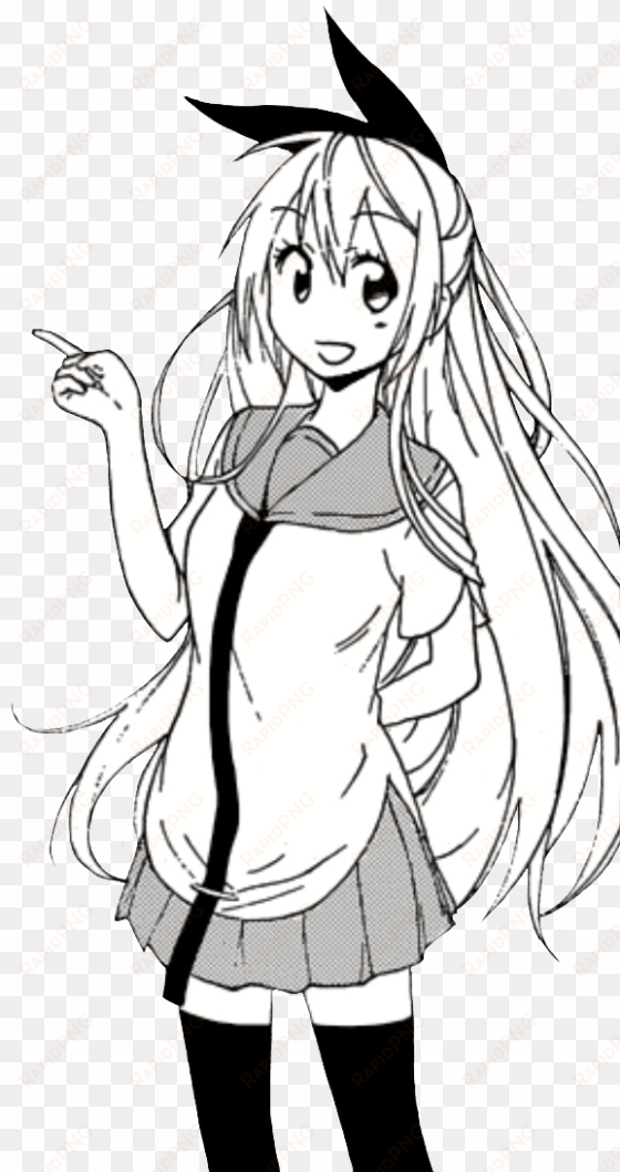 picture - nisekoi