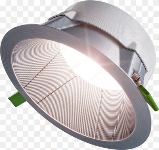 picture of 3d printed eco downlight by philips lighting - recessed light
