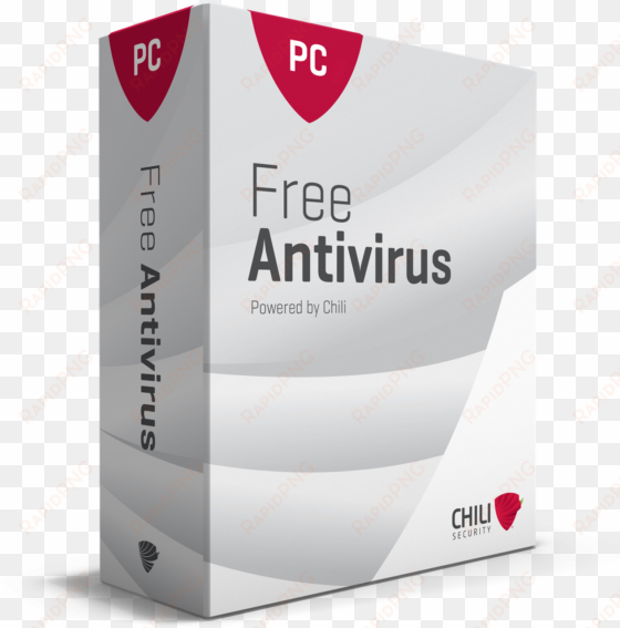 picture of free antivirus - computer security