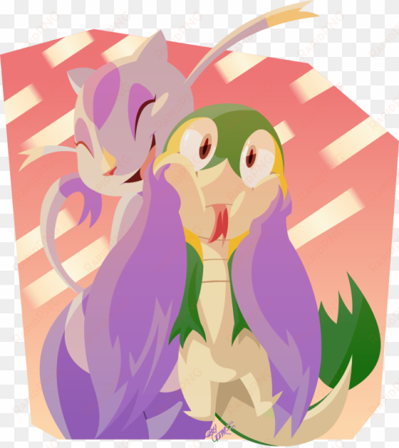 pikachu bird pink vertebrate beak purple owl cartoon - epic guitar deviantart