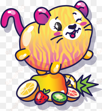 pikmi pops surprise season 2 list of characters tazzle - imagenes de pikmi pops serie 2