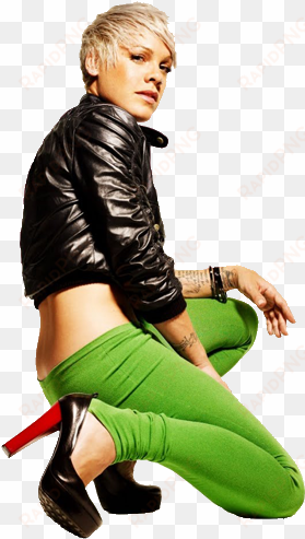 pink singer clipart alecia moore - pink so