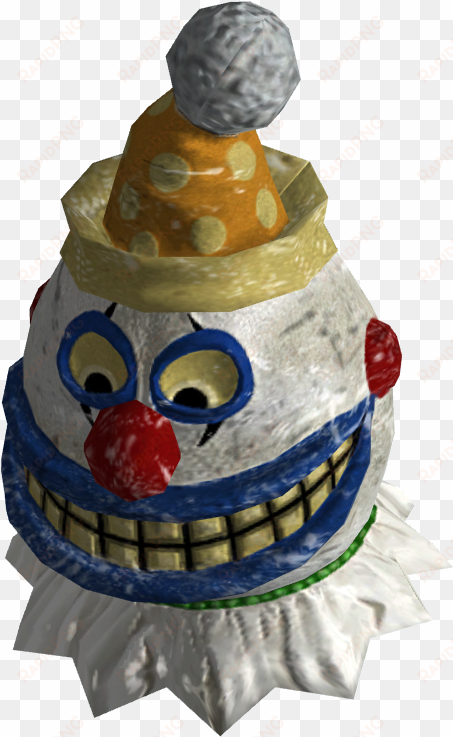 pint-sized slasher mask - fallout 3 slasher mask