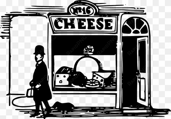 pixabay clker free vector images cheese store - cheese illustration