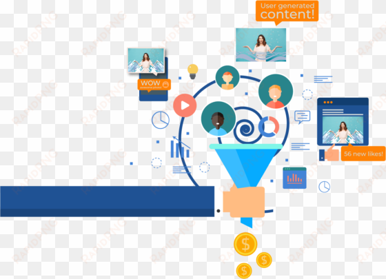 pixicloud process - graphic design