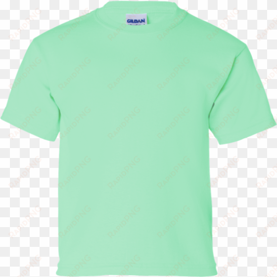 plain mint green t shirt