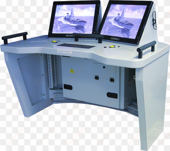 platform management system console - video game console
