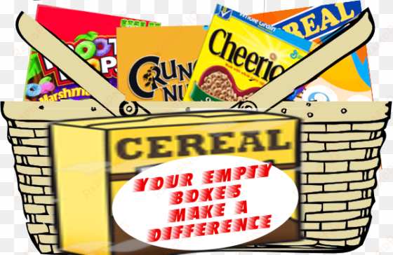 please bring empty cereal boxes to church please visit - cheerios whole grain oats cereal