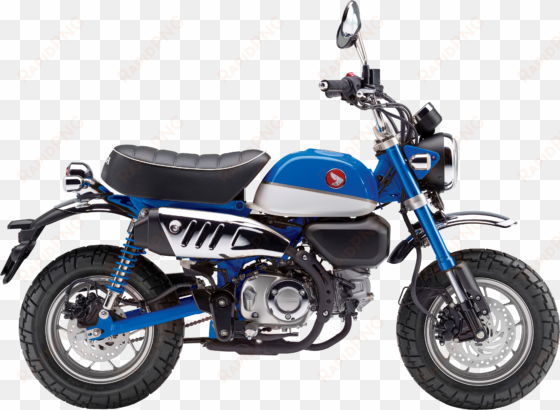 please visit honda motorcycle malaysia's official facebook - honda monkey 125 2018