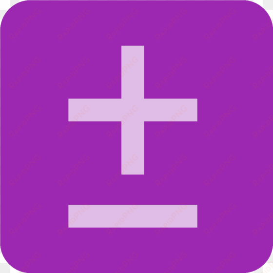 plus minus 2 icon - multiple account facebook app