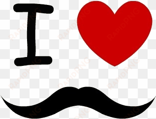 png bigodes - funny boy girl love