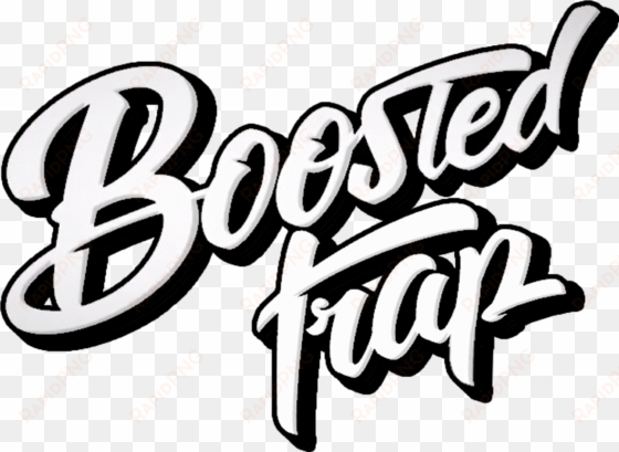 png - boostedtrap - boosted art