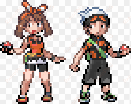 png - pokemon trainer