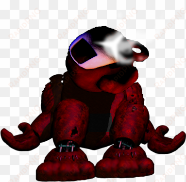 po body switch with withered golden freddy - five nights at freddy's old golden freddy