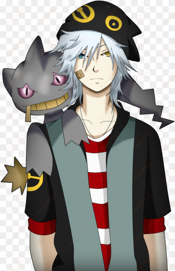 pokemon male trainer - pokemon oc