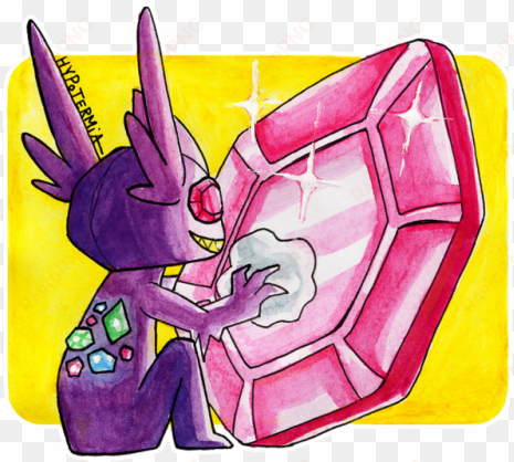 pokemon mega sableye