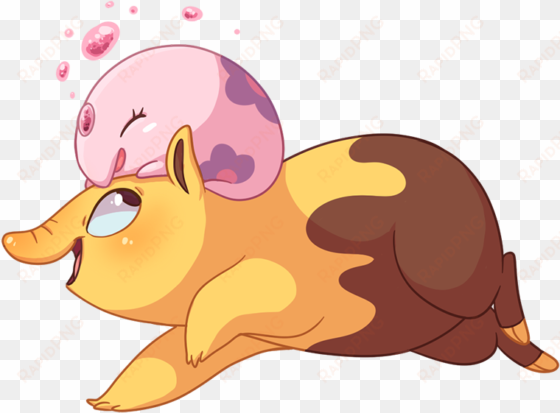pokemon myart drowzee munna musharna hypno finallyyy - pokemon drowzee and munna