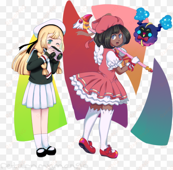 pokémon x and y