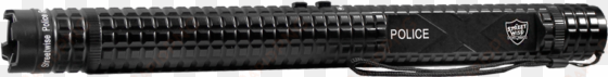 police force 12 million volt tactical stun baton flashlight - police