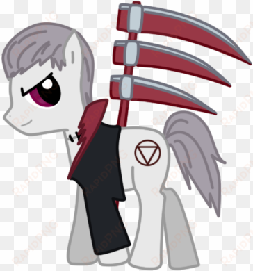 pony itachi uchiha sasuke uchiha zetsu pinkie pie kakuzu - madara mlp