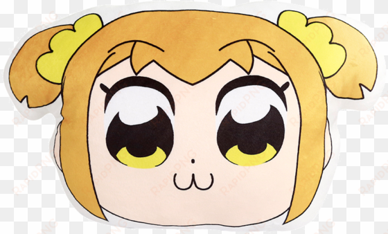 pop team epic pillow - pop team epic doll