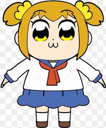 popuko - popuko pop team epic